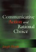 Communicative Action & Rationa Habermas