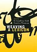 Weaving a Lexicon