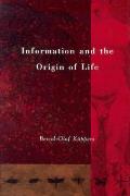 Information & The Origin Of Life