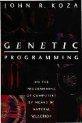 Genetic Programming On the Programming of Computers by Means of Natural Selection