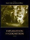 Explanation & Cognition