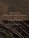 Materials in Eighteenth Century Science A Historical Ontology