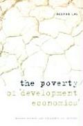 Poverty Of Development Economics