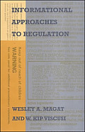 Informational Approaches to Regulation