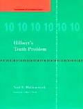 Hilberts Tenth Problem