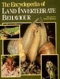 Encyclopedia Of Land Invertebrate Behavior