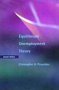 Equilibrium Unemployment Theory 2nd Edition