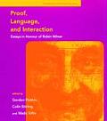 Proof Language & Interaction Essays in Honour of Robin Milner