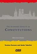 Economic Effects Of Constitutions