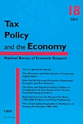 Tax Policy & the Economy 18 2004