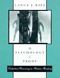 Psychology of Proof Deductive Reasoning in Human Thinking