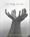 Writing On Air
