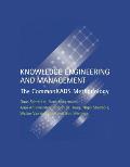 Knowledge Engineering & Management The Commonkads Methodology