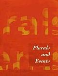 Plurals and Events
