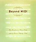 Beyond Midi The Handbook Of Musical Codes