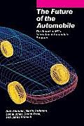 Future of the Automobile The Report of Mits International Automobile Program
