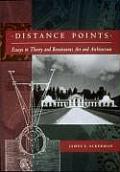 Distance Points Studies in Theory & Renaissance Art & Architecture