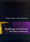 Technology & Privacy The New Landscape