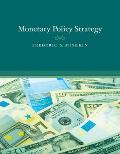 Monetary Policy Strategy