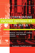 Confronting Income Inequality in Japan: A Comparative Analysis of Causes, Consequences, and Reform
