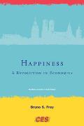 Happiness: A Revolution in Economics