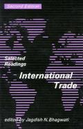 International Trade 2nd Edition Selected Readings