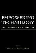 Empowering Technology Implementing A U S Strategy