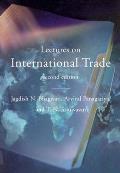 Lectures on International Trade, Second Edition