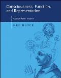Consciousness, Function, and Representation, Volume 1: Collected Papers