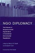 NGO Diplomacy: The Influence of Nongovernmental Organizations in International Environmental Negotiations