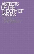 Aspects Of The Theory Of Syntax