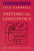 Historical Linguistics An Introduction 2nd Edition