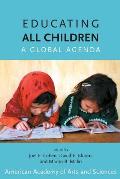 Educating All Children A Global Agenda