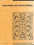 Hypermedia & Literary Studies