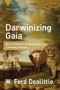 Darwinizing Gaia: Natural Selection and Multispecies Community Evolution