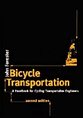 Bicycle Transportation 2nd Edition Handbook For Cycl