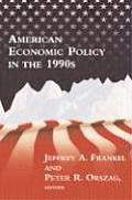 American Economic Policy In The 1990s