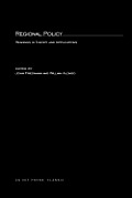 Regional Policy: Readings in Theory and Applications