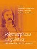 Polymorphous Linguistics Jim McCawleys Legacy
