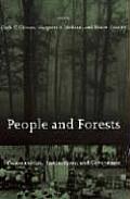 People and Forests: Communities, Institutions, and Governance