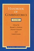 Handbook Of Combinatorics 2 Volumes