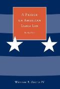 Primer On American Labor Law 4th Edition