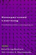 Unsupervised Learning: Foundations of Neural Computation