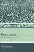 Persistence Contemporary Readings