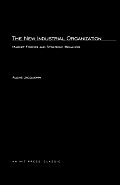 New Industrial Organization Market Force
