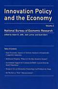 Innovation Policy & the Economy Volume 2