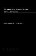 Mathematical Models In The Social Scienc