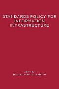 Standards Policy For Information Infrast