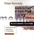 Macroeconomic Essentials 2nd Edition Understanding Economics in the News