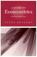 Guide To Econometrics